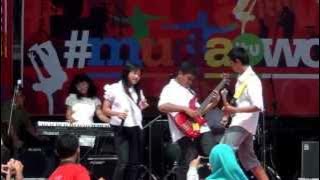 Ilusi U9 Un Titled (SMP 1 Kediri) TELKOMSEL Maret 2013