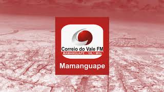 Prefixo Rádio Correio do Vale FM 106,1 Mhz Mamanguape/PB screenshot 2