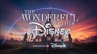 The Wonderful World Of Disney Intro (2023) V2