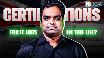 🎓 Do You Really Need Certifications for IT Jobs in the UK? 🇬🇧💻 | Job Search in Canada