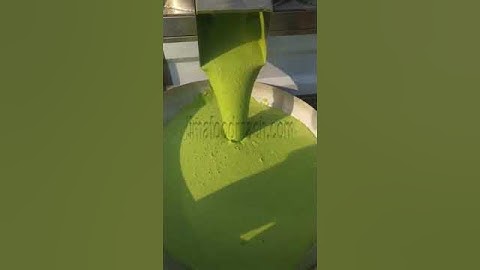 Food Pulper Machine, Fruit and Vegetable Pulp Making Machine