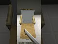Furniture in Vanilla Minecraft!
