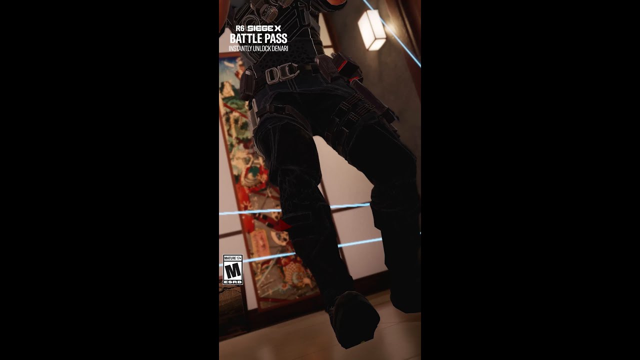 The new Battle Pass is available! Get instant access to new operator ♦️ Denari ♠️