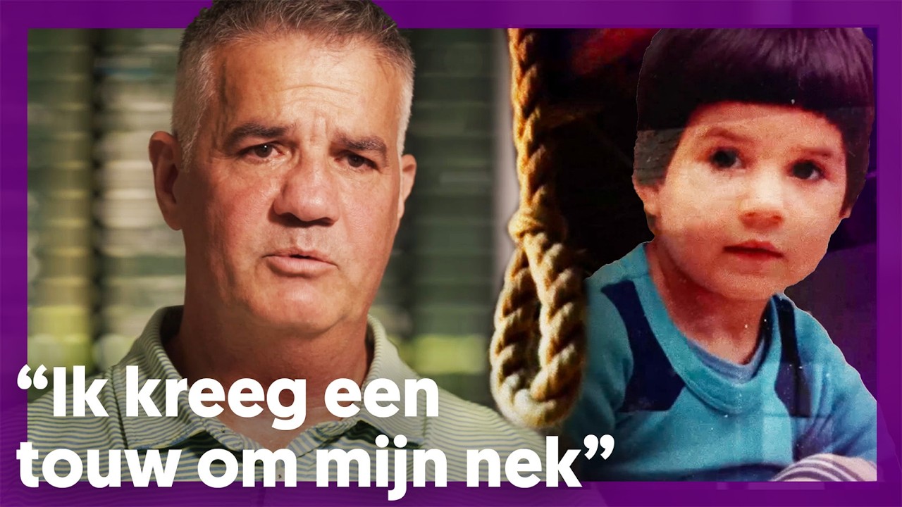 Frank (5) BIJNA VERMOORD door OPA en OMA | De Verandering | EO