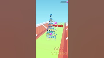 Cheerleader Run 3D | All Levels New Gameplay Trailer Android,ios New Game #01