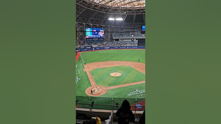 #2024 MLB 월드투어 서울시리즈 스페셜게임#LG트윈스vs샌디에이고#박해민안타#고우석투수#MLB#샌디에이고