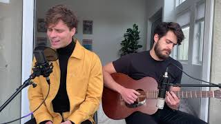 'Help' Acoustic, live from home.