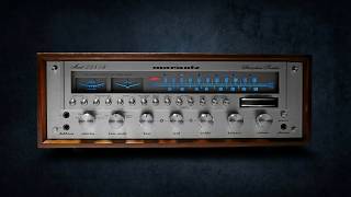 Why Are Vintage Marantz Receivers Still So Expensive?
