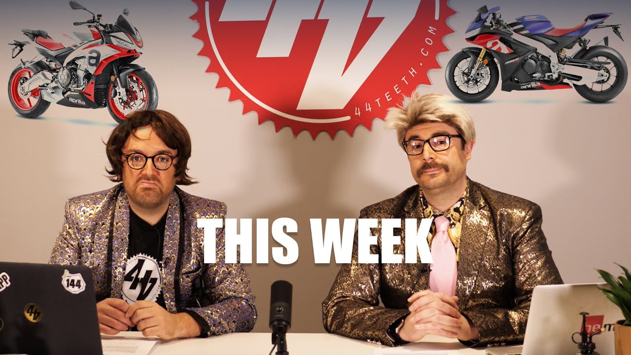 This Week | The 44T Lockdown Show - YouTube