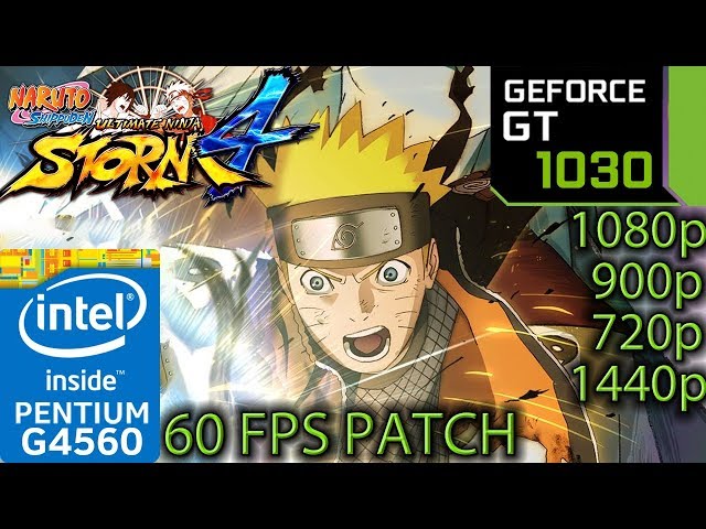 Naruto Shippuden Ultimate Ninja Storm 4 - Online Battles Episode #3 (1080p)  