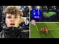 Tottenham 2-7 Bayern Munich! Champions League Match Day Vlog! Son손흥민 scores before we get humiliated