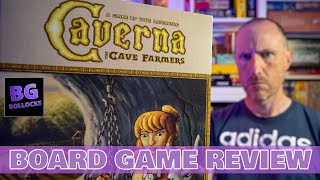 Caverna Board Game Review  Still Worth It?