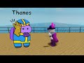 Piggy book 2 - Among Us  Thanos & zizzy