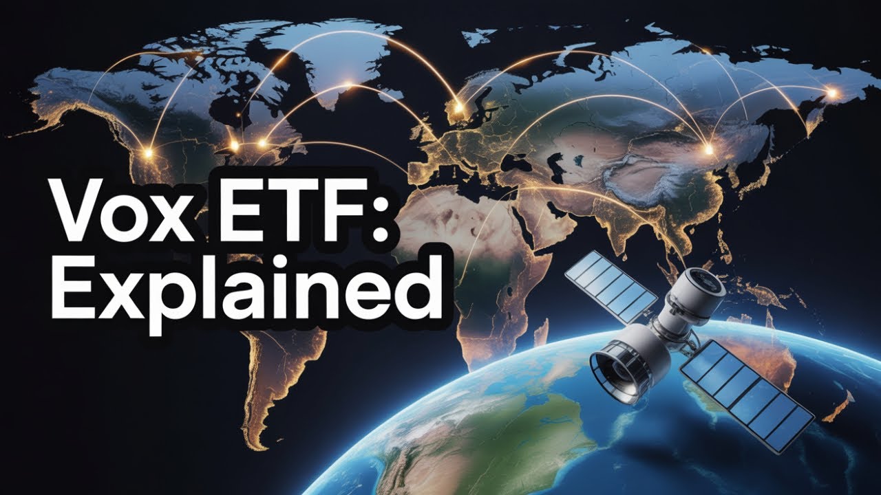 Vanguard Communication Services | Meta, Alphabet, Netflix & More