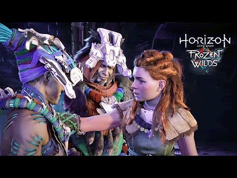 The Frozen Wilds 20 Кузня зимы