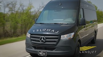 Landjet Video Promo #15202 V1