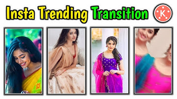 Instagram trending Shake effect with Beat sync || image transition video editing in kinemaster