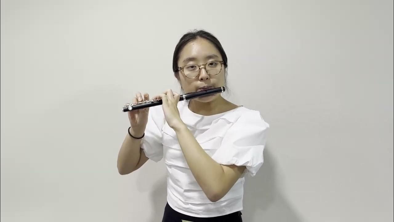 Rossini (Orchestral Piccolo Excerpt) YouTube