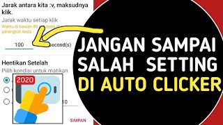 PENTING!! | Cara Menggunakan Auto Clicker Bagi Pemula screenshot 5