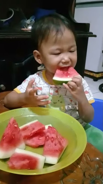 aku suka semangka