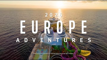 Royal Caribbean | Legendary Europe Adventures