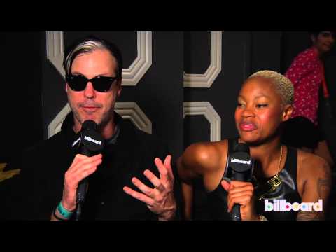 Fitz & The Tantrums Q&A Backstage @ The Warner Sound SXSW 2013 Showcase