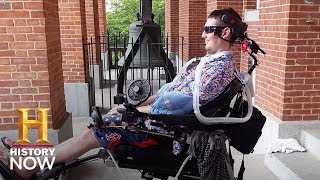 Ice Bucket Challenge "Clicktivism" is Leading to a Real Cure for ALS | History NOW