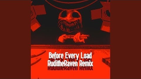 Buckshot Roulette - Before Every Load (RuditheRaven Remix) (Slowed - Reverb)