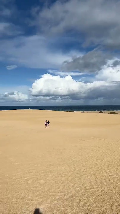 #dune #desert #fuerteventura #canarie #corralejo #shorts
