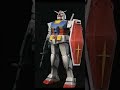 旧キット1/144ガンダムを本気で作る #Shorts