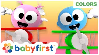 Learn Colors With Goo Goo Baby