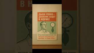 Советский секретный  способ нормализовать давление без таблеток 💨 #shorts #здоровье
