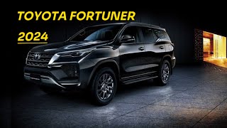 2024 TOTOTA FORTUNER🔥✅👍|| DETAILED REVIEW ABOUT WORK INTERIOR EXTERIOR DESIGN PRICE & PERFORMANCE 🔥😍