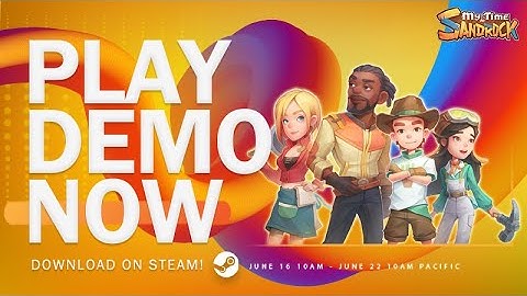 My Time at Sandrock first multiplayer mode preview