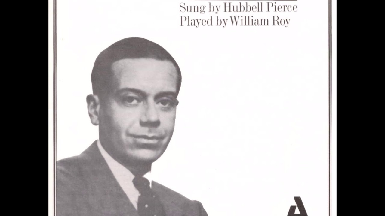 Hubbell Pierce – I Introduced, 1973 adlı videoyu YouTube'da izle Hubbell Pierce – I Introduced, 1973 adlı videoyu YouTube'da izle