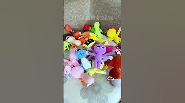 🤹All our Sprunki plushies collection #Plush #Sprunki #Incredibox #incrediboxsprunki