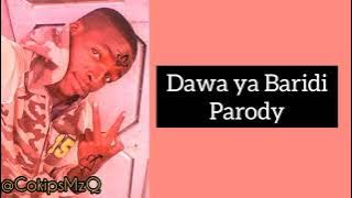 Dawa ya Baridi parody by Cokips @DogoCharlie @VJMASTERMIND