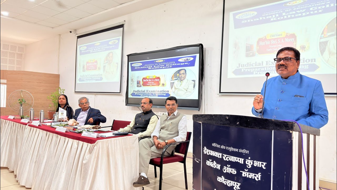 Judicial Examination Preparation Trainning Programme