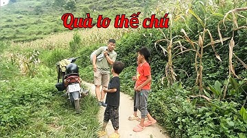 Em Cớ chú ruột của 3 Cháu nhỏ mồ côi Sính Mỷ Minh bất ngờ nhận tin vui X 2