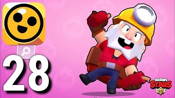 Brawl Stars - Gameplay Walkthrough Part 28 | Dynamike (Android, iOS) | Box Opening | GAMING Kid