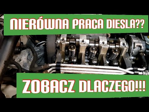 Wideo: Czy niski poziom oleju może powodować nierówną pracę na biegu jałowym?