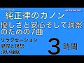 62 優しさと安心そして洞察のための7曲 7 Songs of Kindness, Reassurance and Insight 純正律のカノン ピアノソナタ16 2mov 他