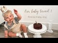 My baby turned 1  party prep trip to the farm and his birt.ay party vlog  second time mum uk