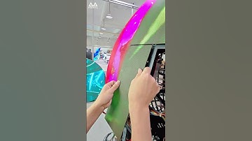 How to spell a beautiful custom spherical led screen?#sphere #ledscreen #leddisplay #shortvideo