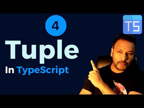 #4 - Tuple