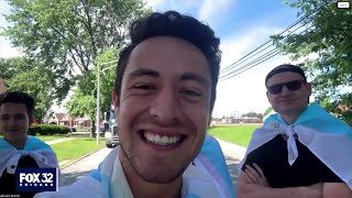 Runner completes goal to run every street in Chicago | ChicagoLIVE