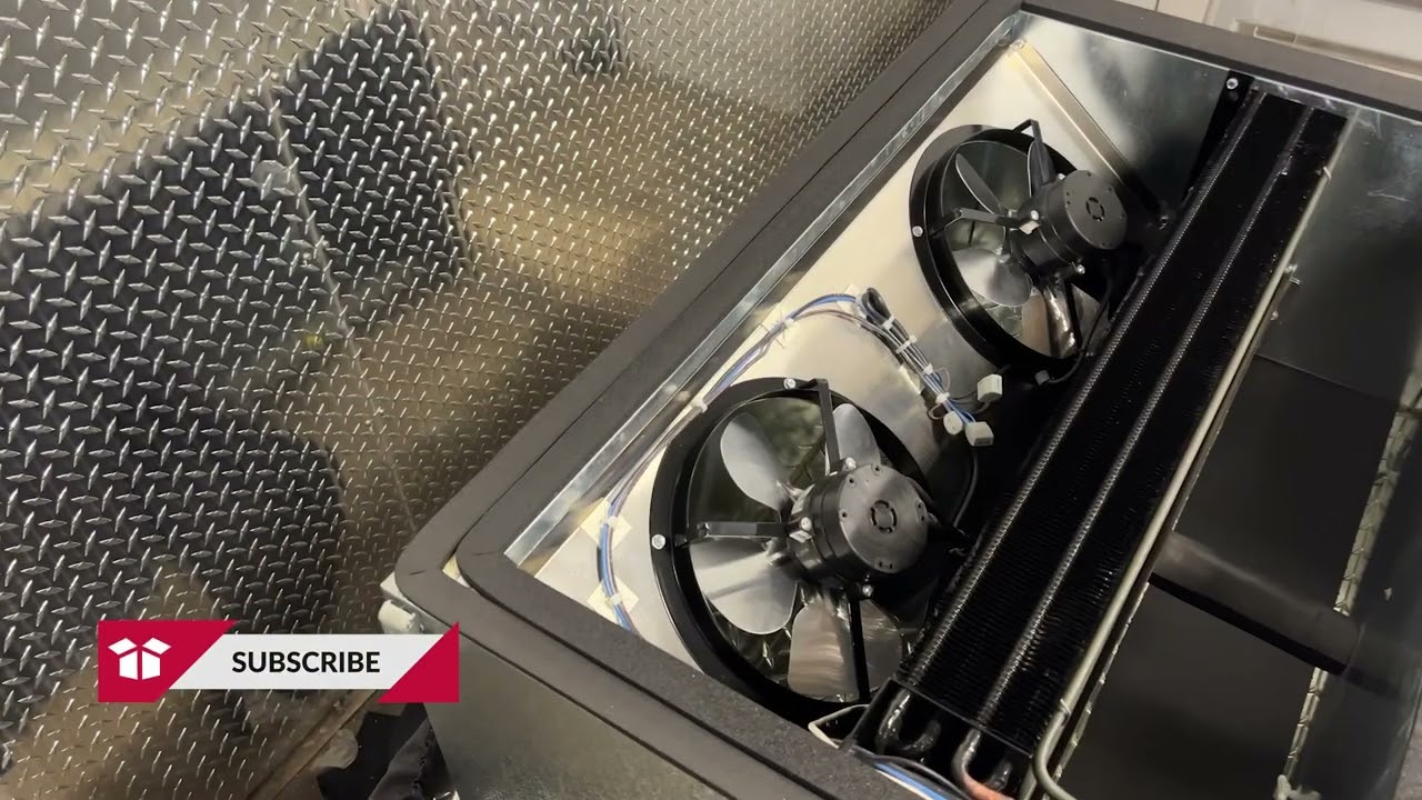 Parts ID: Norlake & Master-Bilt Walk In Cooler & Freezer Evaporator Fan Motor