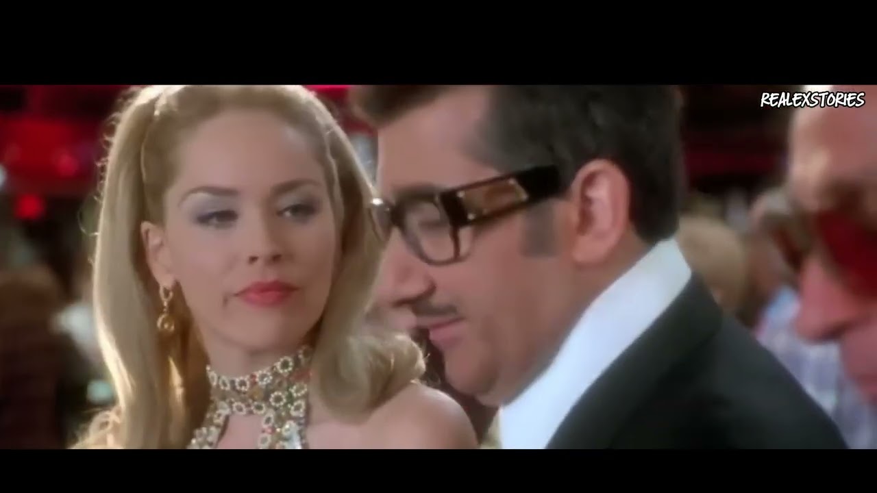 NICOTOSA | LEGENDARY LONDON GAMBLER 