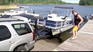 Falls Lake levels down as temperatures rise