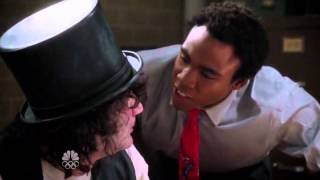 Community S03E17 Troy And Abeds Good Cop Bad Cop Routine